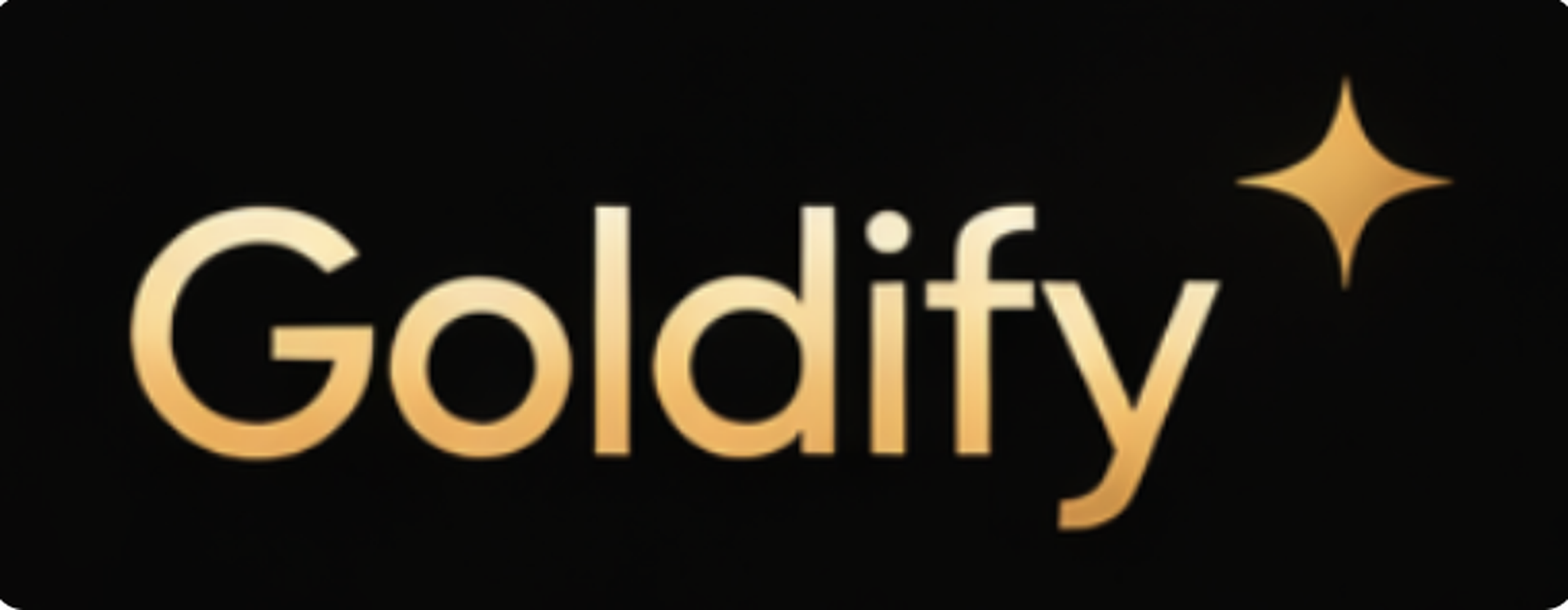 Goldify